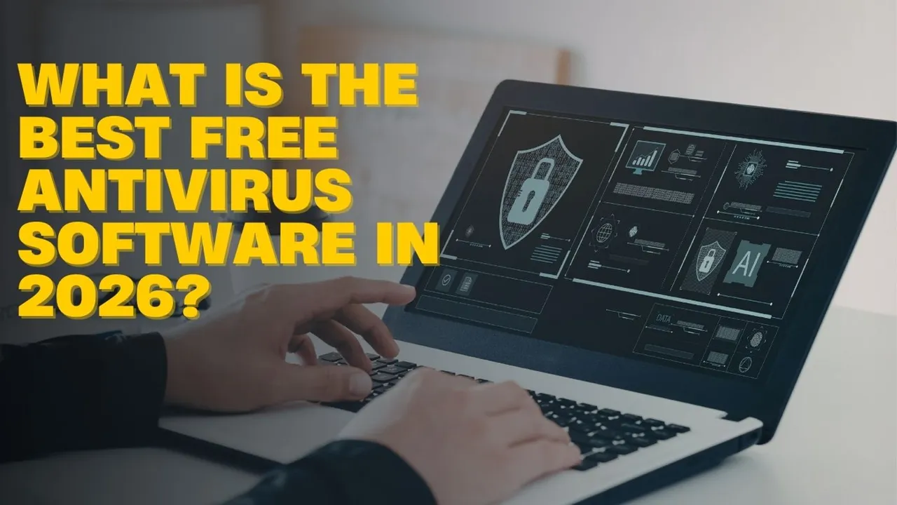 What Is The Best Free Antivirus Software In 2026?