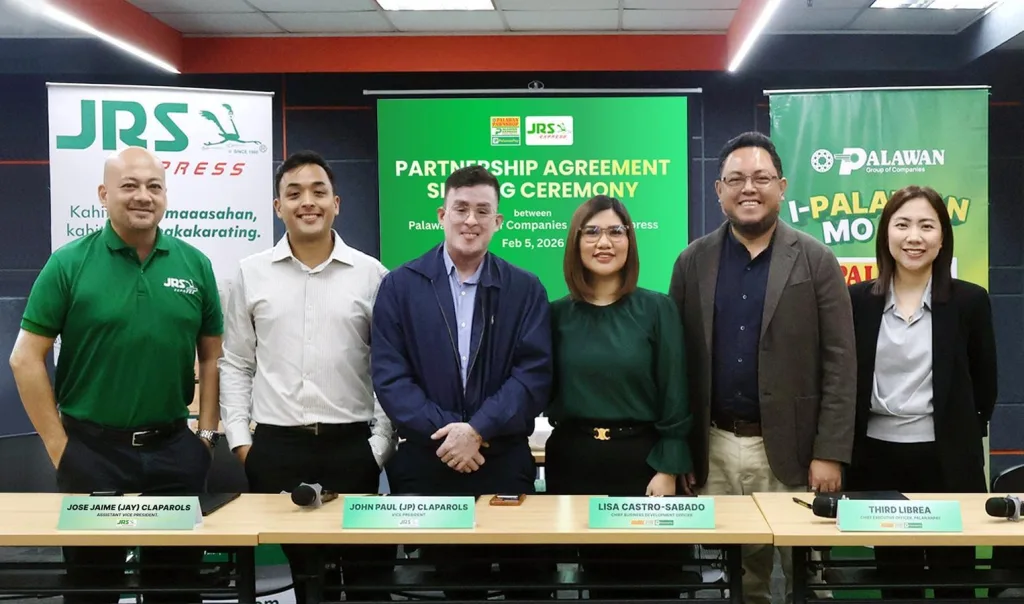 cashless financial services