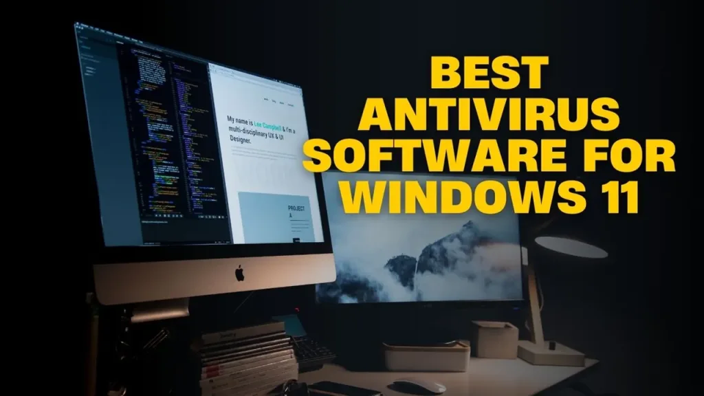 Antivirus Software for Windows 11