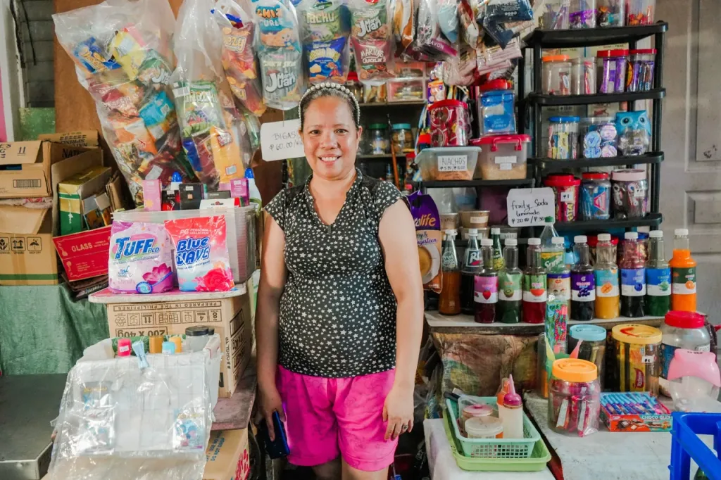 Closing the credit gap: How GCash, Fuse are helping women MSMEs access fair and credible financing 1 Closing the credit gap: How GCash, Fuse are helping women MSMEs access fair and credible financing