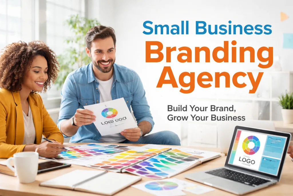 Small Business Branding Agency