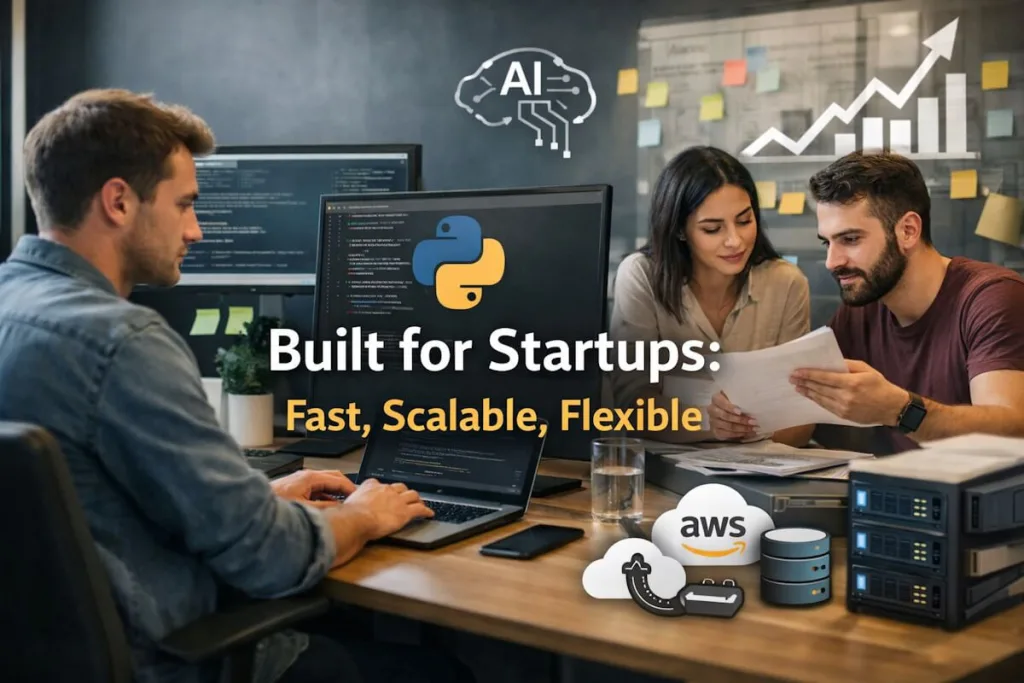 Startups Building Scalable Products