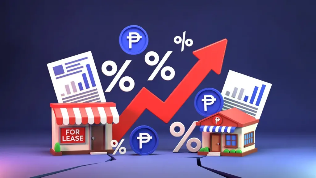 How Rising Interest Rates Are Impacting Borrowers and Small Businesses in the Philippines 