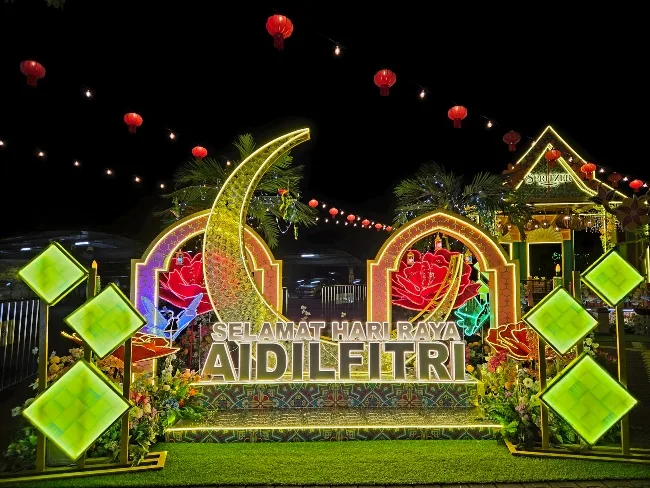 Raya Blooms in the Heart of Nature at Spritzer EcoPark