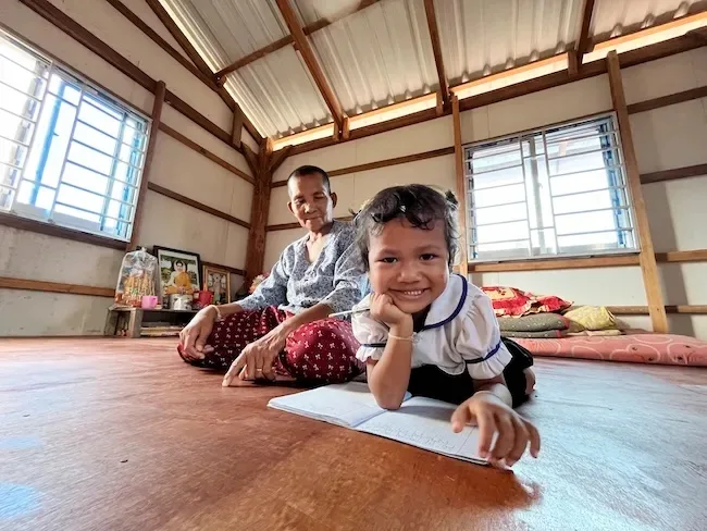 Habitat for Humanity Asia-Pacific joins global 'Let's Open the Door' campaign to spotlight housing need