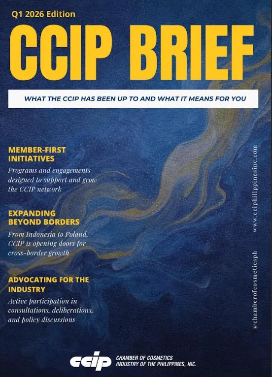 New "CCIP Brief” aims for stronger industry transparency and member engagement
