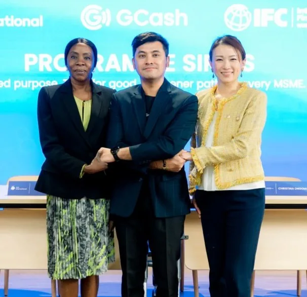 Ant International, IFC, GCash pioneer first-of-its-kind sustainability impact scorecard to expand MSME access to sustainable financing