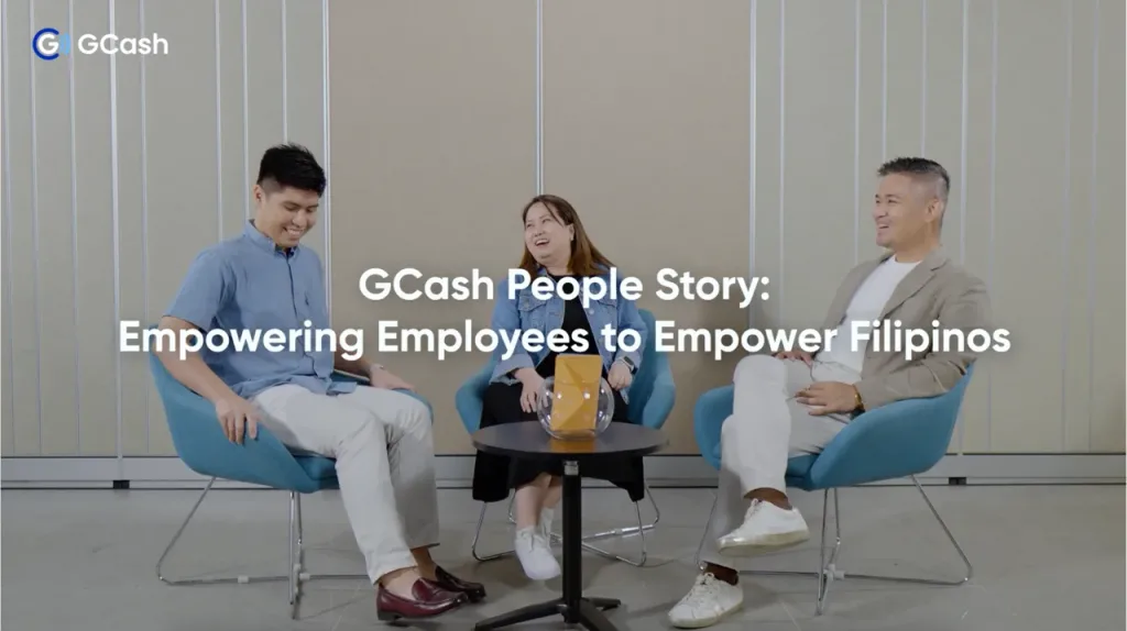 GCash drives employee empowerment to advance fintech for Filipinos