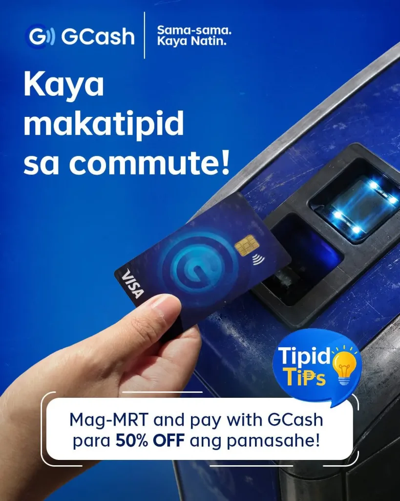 #GCashTipidTips