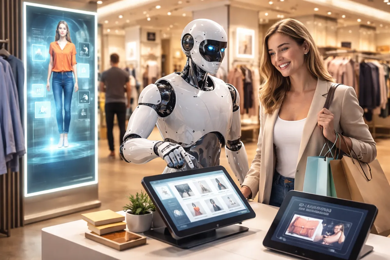 Generative AI In Retail In 2026: Top Use Cases And Benefits