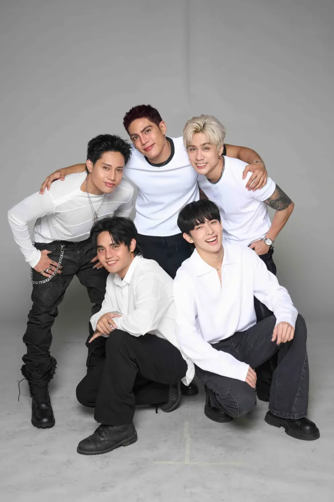 SB19 and AIA Philippines Kick Off a New Era of a Braver Kind of “Healthy” 1 SB19