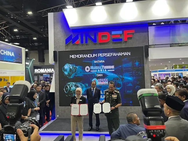 Global Turbine Asia Advances Aerospace Growth, Capabilities and Talent Development Through Strategic Partnerships