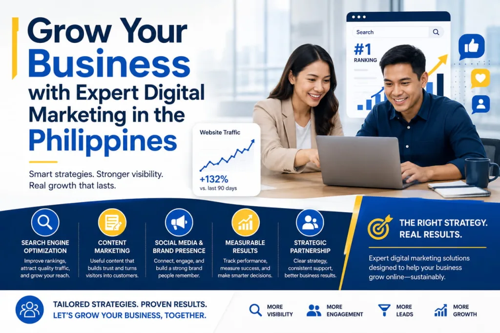 Grow Your Business with Expert Digital Marketing in the Philippines 18 Grow Your Business with Expert Digital Marketing in the Philippines