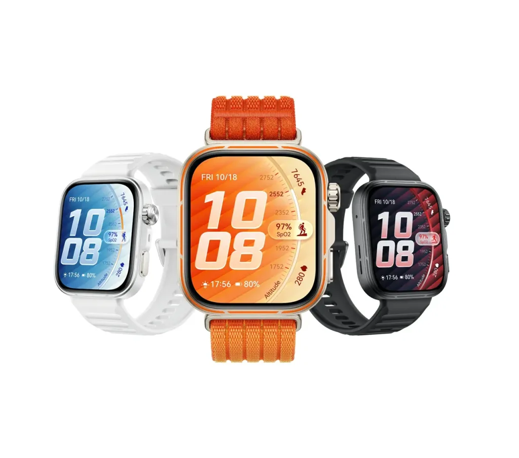 HUAWEI WATCH FIT 5 Pro: Your Ultimate Huawei Sapphire Glass Watch