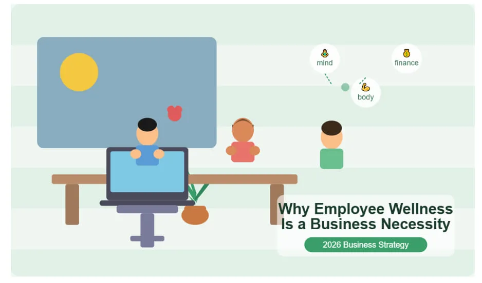 Why Employee Wellness Programs Are a Business Necessity in 2026