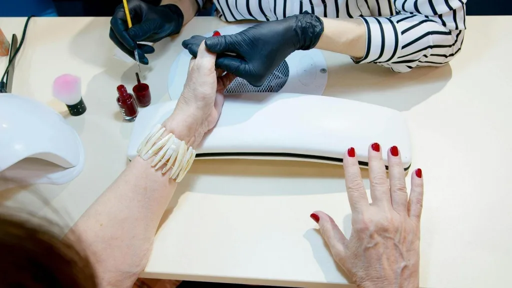 Nail Art Business