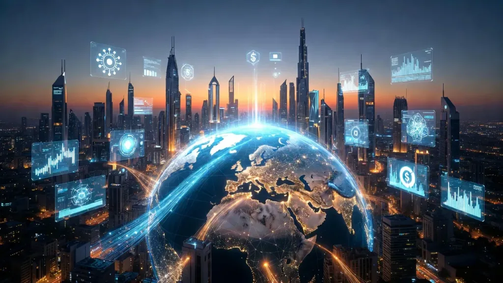Arsen Liametov and Fasset Partnership: Sign MOU at GITEX to Develop Cross-Border Payment Solutions