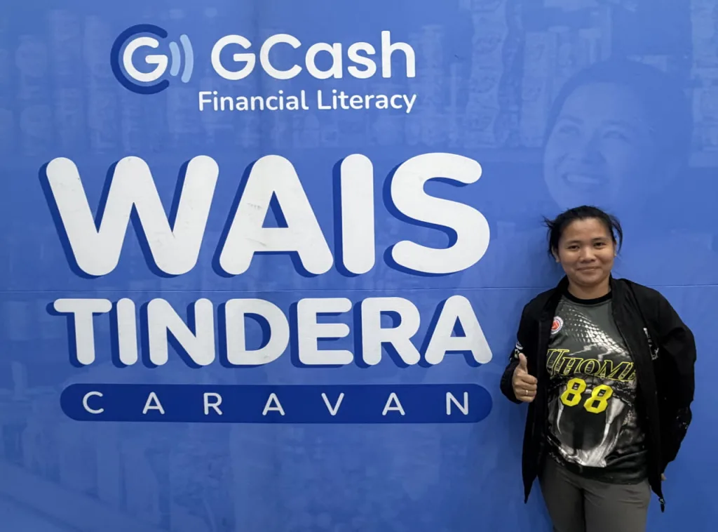 How GCash Fuse brings more Filipinos and MSMEs into formal credit, helping them move toward a better future