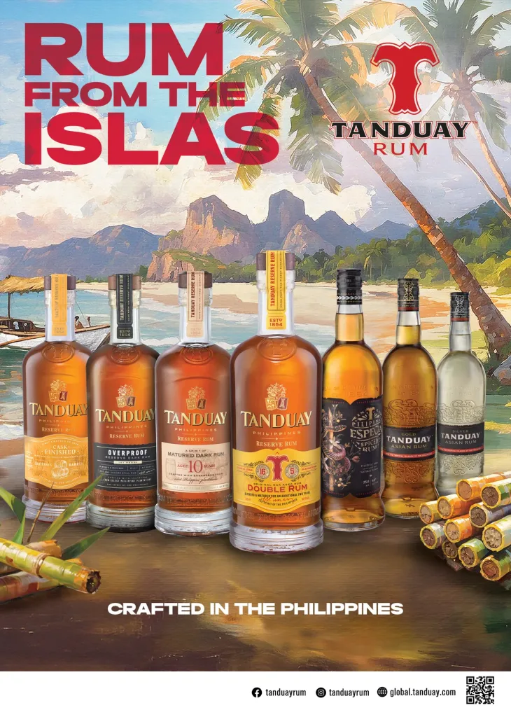 Number 1 Rum