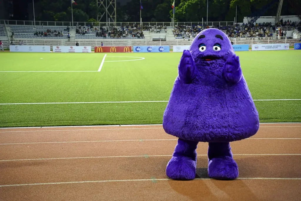Grimace