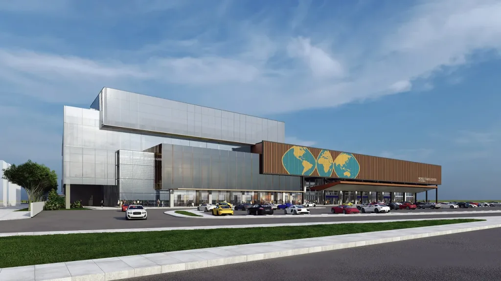 World Trade Center Metro Manila unveils expansion plans to support Philippine exhibitions
