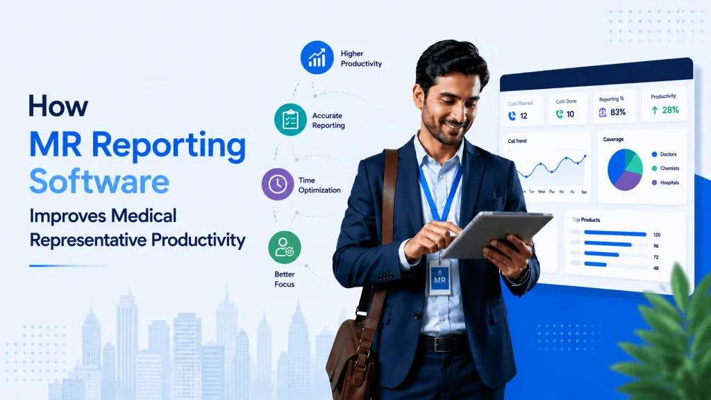MR Reporting Software