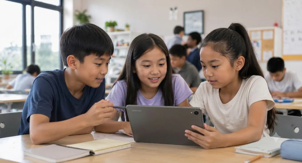 Samsung for Education