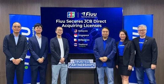 JCB and Fiuu Collaborate to Expand JCB Acceptance Across Southeast Asia