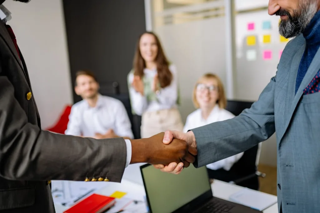 How to Choose Partners and Vendors That Aligns With Your Long-Term Business Vision 1 How to Choose Partners and Vendors That Aligns With Your Long-Term Business Vision