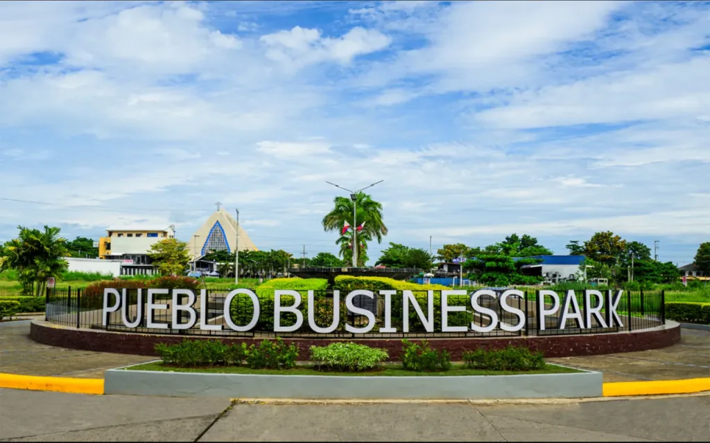 Building the Economic Heart of a Masterplanned City