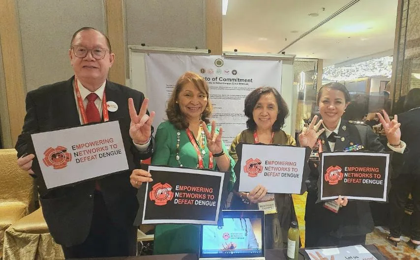 Philippine Dengue Experts Contribute in Leading Regional Call for Stronger Collaboration at 9th ASIA Dengue Summit 2026 1 Philippine Dengue Experts Contribute in Leading Regional Call for Stronger Collaboration at 9th ASIA Dengue Summit 2026