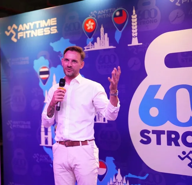 Anytime Fitness celebrates its 600th Club Opening in Asia, cementing commitment to real-life fitness with Battle of the Purple Champions Malaysia debut in October 3 Anytime Fitness celebrates its 600th Club Opening in Asia, cementing commitment to real-life fitness with Battle of the Purple Champions