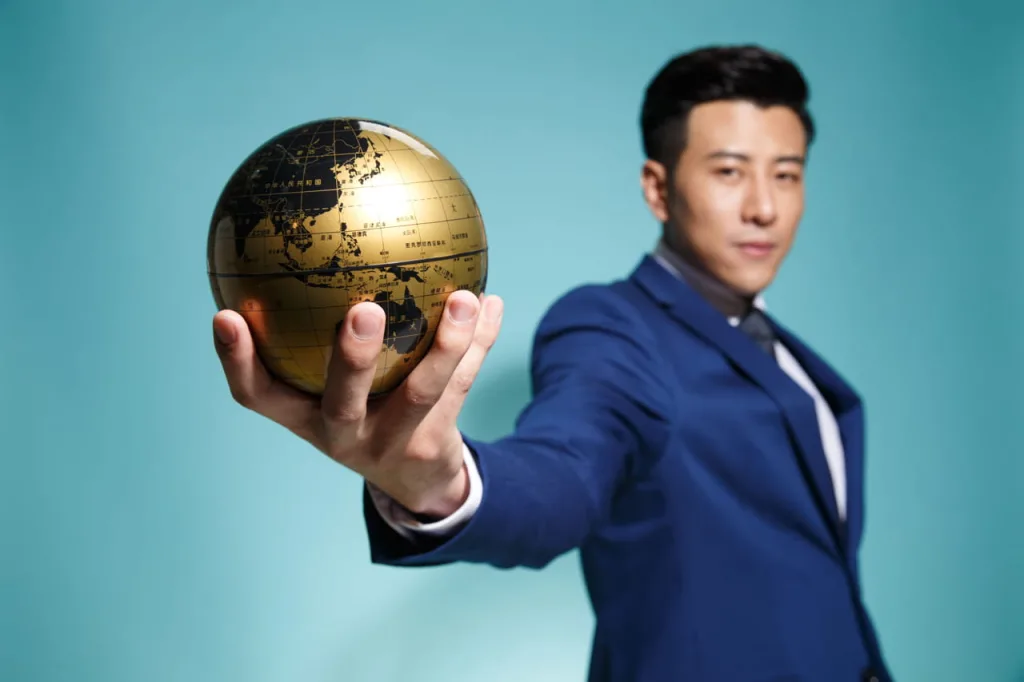 Global Business Growth