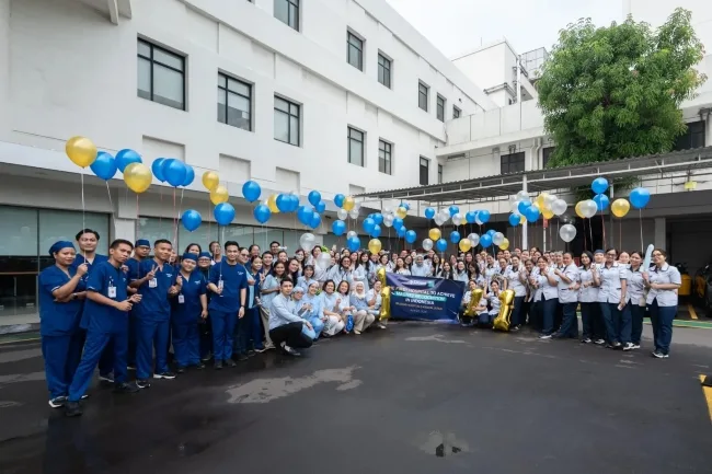 Siloam International Hospitals Receives Magnet with Distinction(TM), Highest Global Standard for Nursing Excellence 2 Siloam International Hospitals Receives Magnet with Distinction(TM), Highest Global Standard for Nursing Excellence