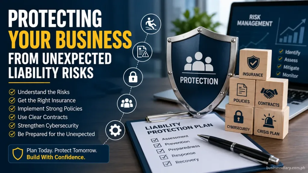 Protecting Your Business From Unexpected Liability Risks