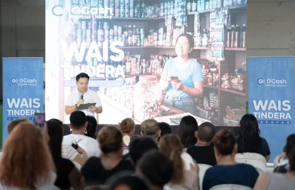 GCash brings 'Wais Tindera Caravan' to Cebu, empowering MSMEs with financial tools and responsible borrowing 1 GCash brings 'Wais Tindera Caravan' to Cebu, empowering MSMEs with financial tools and responsible borrowing