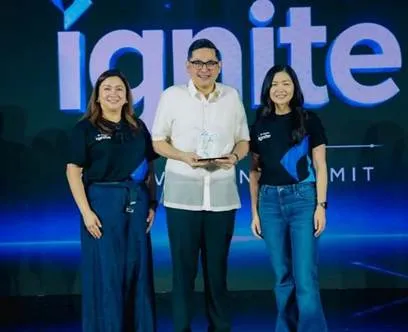 GCash gathers top global tech leaders shaping the future of AI and cybersecurity at the 5th iGnite Innovation Summit