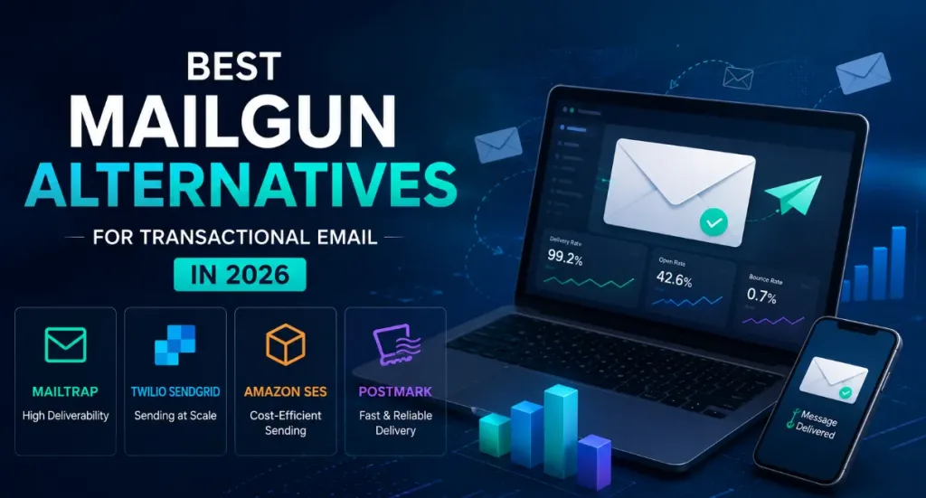 Mailgun Alternatives