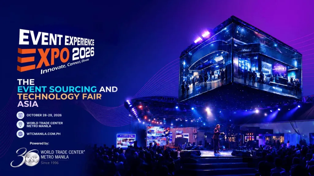 Event Experience Expo (E3) 2026 Returns to Power the Future of the Events Industry 1 Event Experience Expo (E3) 2026 Returns to Power the Future of the Events Industry