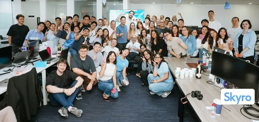 Skyro reaches 2 million product loans, eyes 2x growth across the Philippines