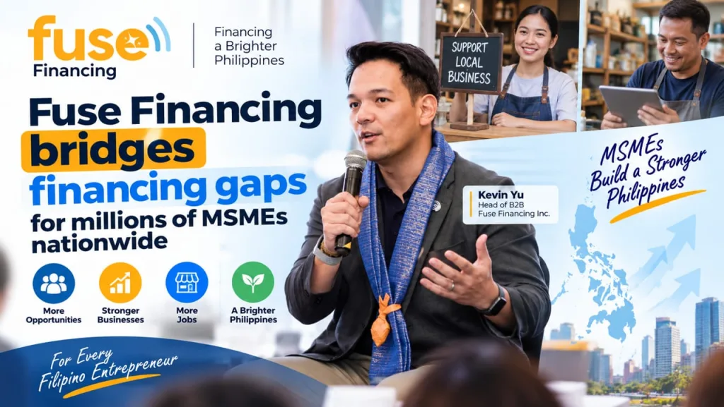 Fuse Financing bridges financing gaps for millions of MSMEs nationwide