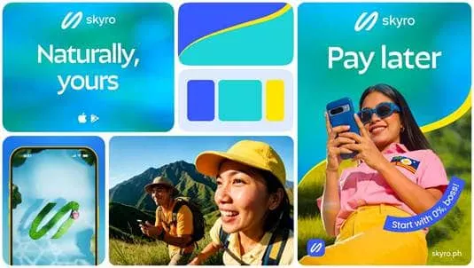 Skyro Refreshes Brand identity as it Expands Beyond Consumer Financing