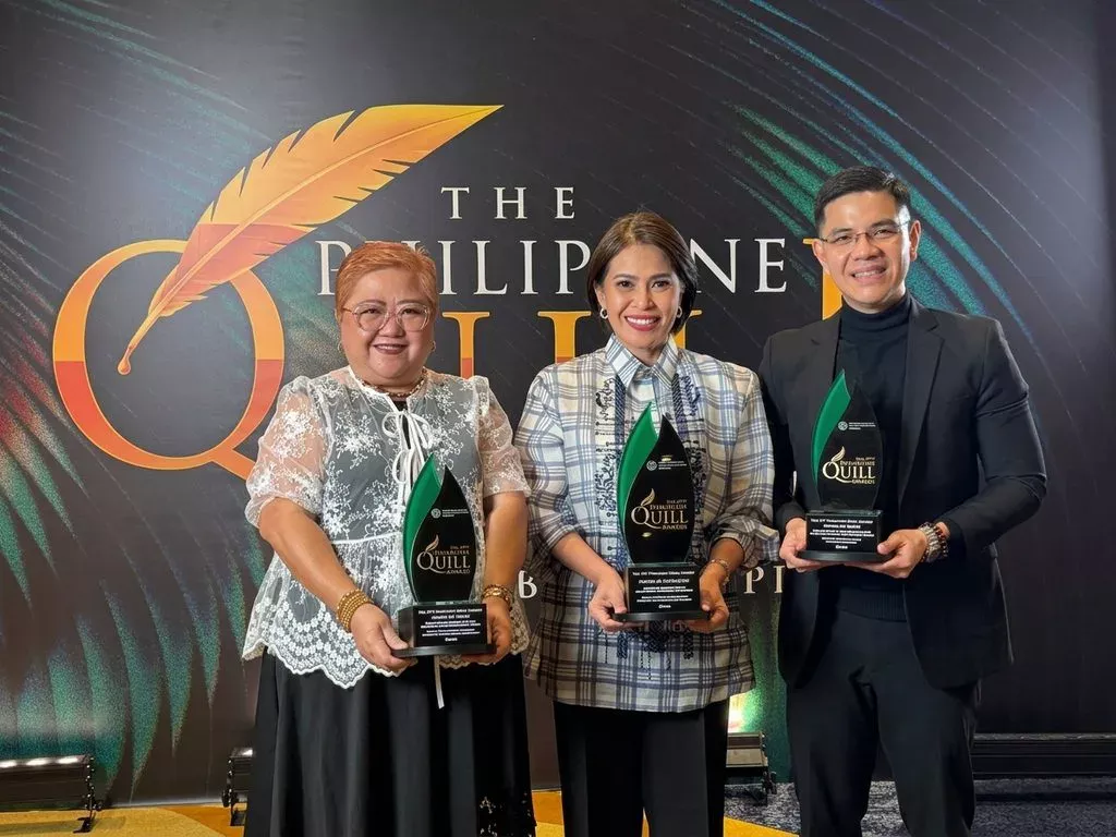 GCash wins Philippine Quill Awards for sustainability and digital safety campaigns 1 GCash wins Philippine Quill Awards for sustainability and digital safety campaigns