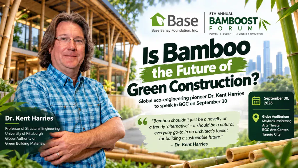 Is Bamboo the Future of Green Construction? 