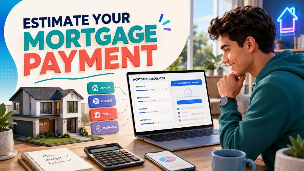 How to Estimate Your Mortgage Payment Before Applying for a Loan