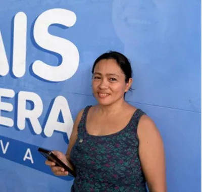 Breaking the debt cycle from predatory lenders: Cebuana entrepreneurs rely on GLoan Negosyo to grow their business