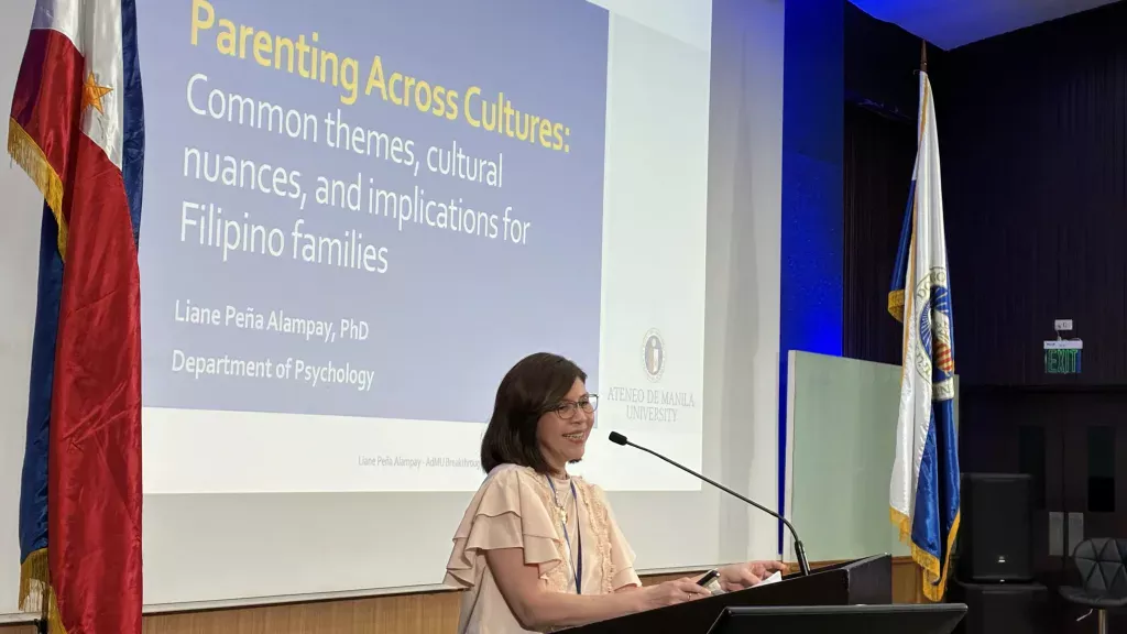 Disiplinang walang palo: Challenging common Filipino parenting misbeliefs