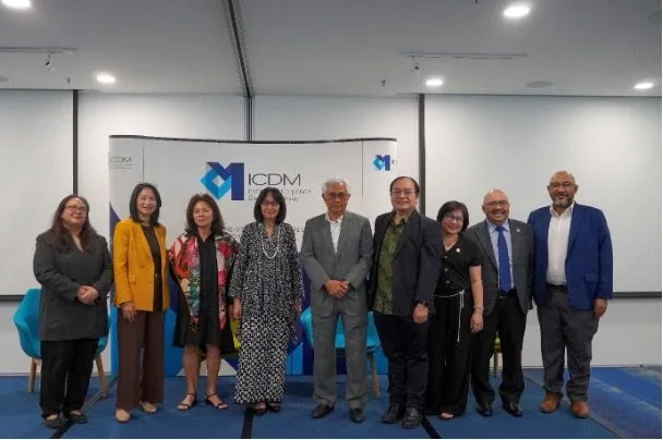 Future-ready or Falling Behind? ICDM Study Identifies Five Imperatives for ASEAN Boards 4 Future-ready or Falling Behind? ICDM Study Identifies Five Imperatives for ASEAN Boards