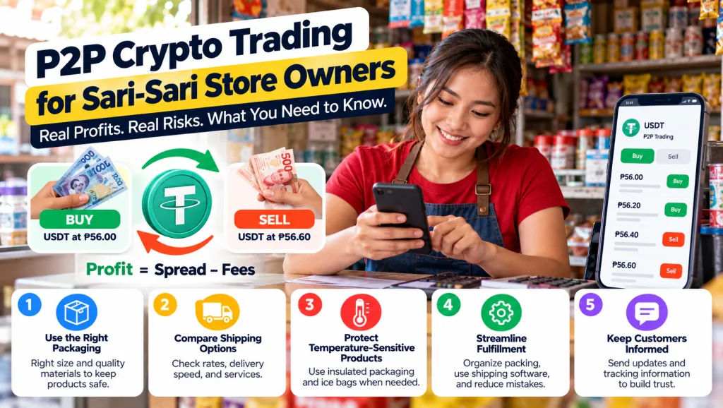 Is P2P Crypto Trading a Real Small Business? Margins, Costs and Risks