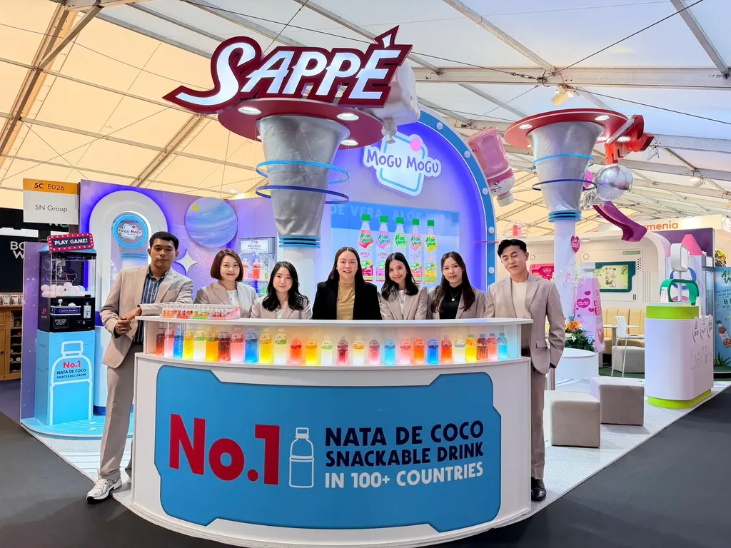 SAPPE Showcases Product Innovations at SIAL Paris 2026 1 Auto Draft